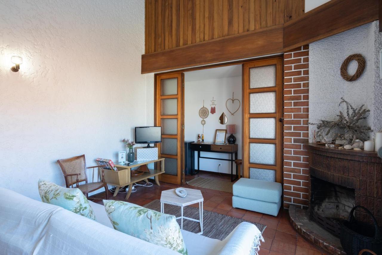 Beach Shell House Villa Cortegaça Eksteriør billede