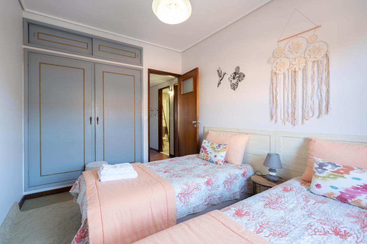 Beach Shell House Villa Cortegaça Eksteriør billede