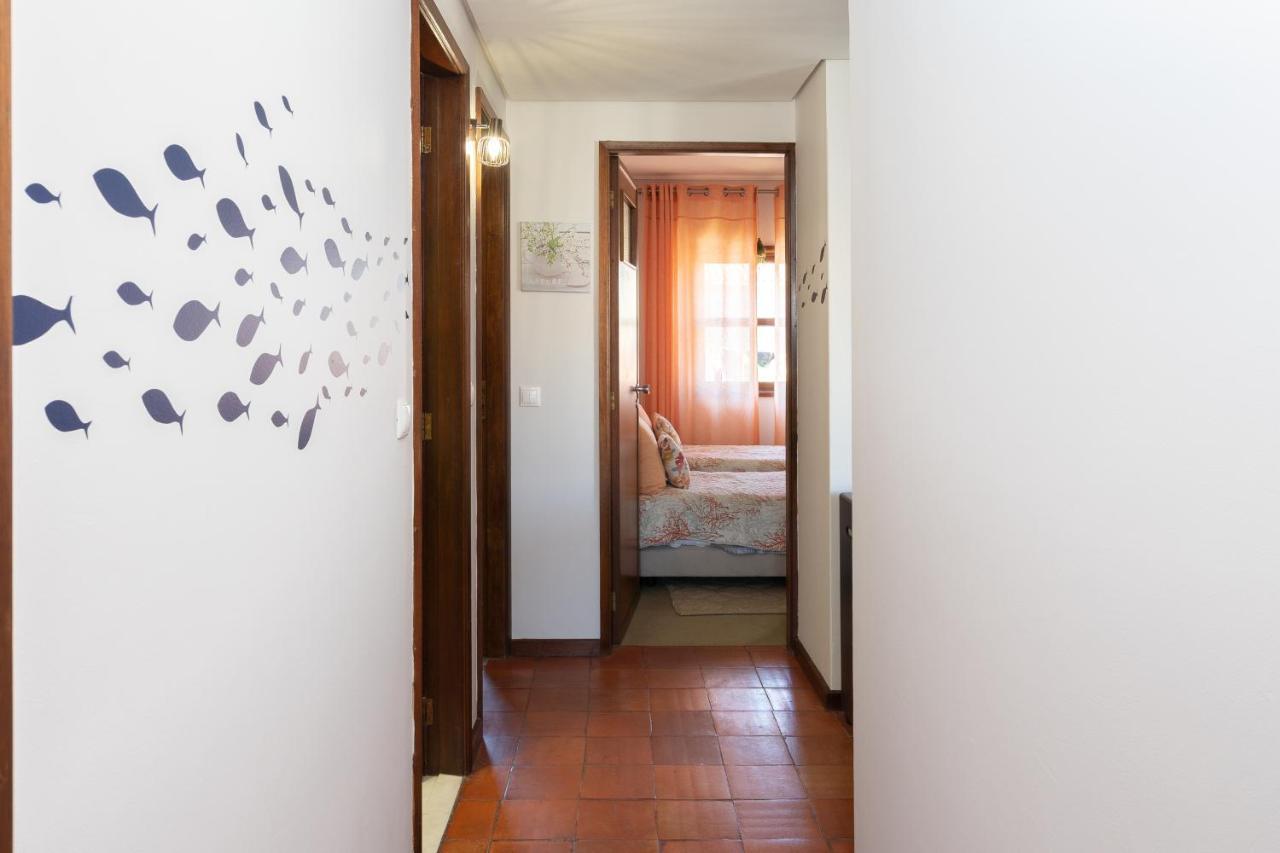 Beach Shell House Villa Cortegaça Eksteriør billede